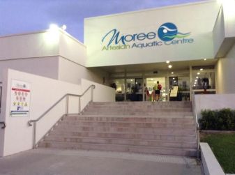 moree aquatic centre