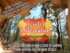 camp closes